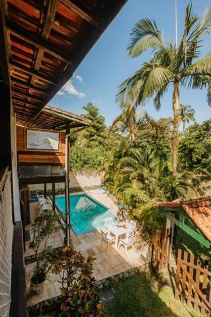 Residencial Canto Da Praia - Jureia 30Mts Da Praia Ngoại thất bức ảnh