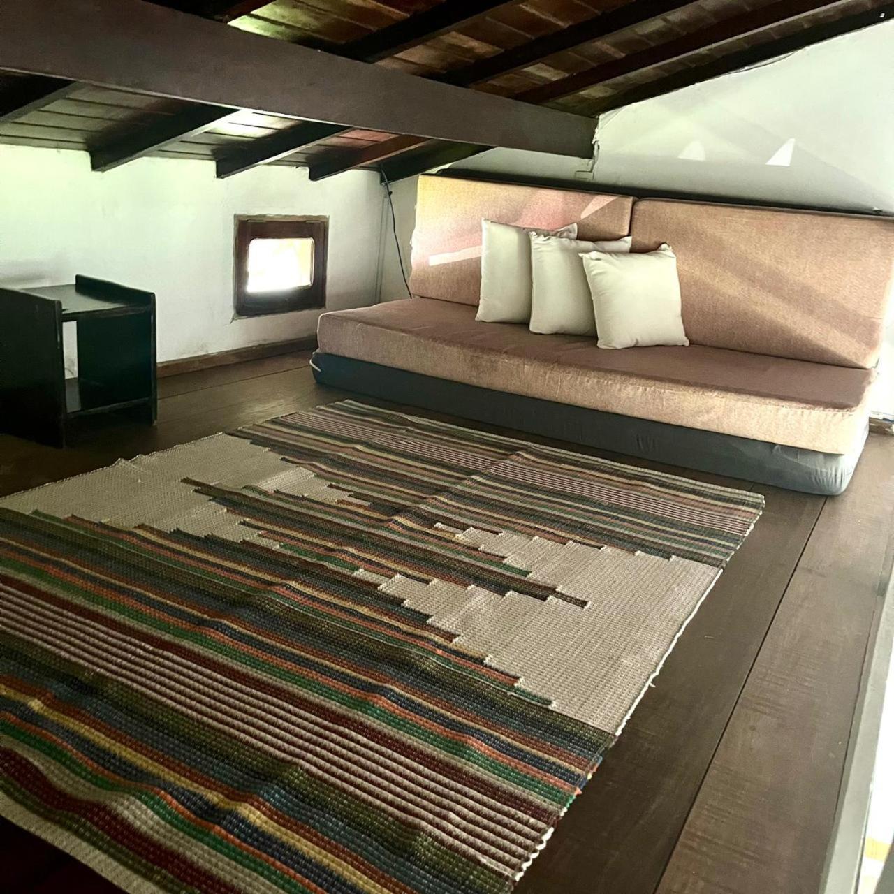 Residencial Canto Da Praia - Jureia 30Mts Da Praia Ngoại thất bức ảnh
